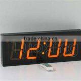 5 Inch 4 Digit Large LED Digital Clock Display