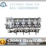 Brand New Cylinder Head for KIA 142210026840 With High Quality and Most Competitive Price. thumbnail-1