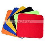 EVA + Cloth Mouse Pads With Print Logo