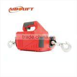 Portable AC Winch for Ranch Fixing,pipe Posistioning, Machinery Uploading and Down thumbnail-4