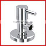 Washing machine faucets bathroom accessories polished brass new angle valve T6007