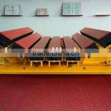 Impact Bar / Impact Cradle Instead of Impact Idler Roller