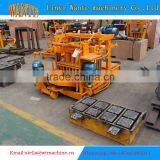 QT40-3A Block Making Machine Suppliers/hollow Block Machine Suppliers thumbnail-3