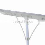 Shenzhen Luminaire Lighting Manufacturer, Integrated Led Street Light Solar 100w