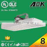 UL CUL DLC TUV CE RoHS SAA Listed 8 Years Warranty 280W Led High Bay Light Fixture thumbnail-1