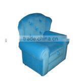 2013 blue fabric child chair HQ-C002
