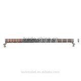 New Product Slim Design 7" 13" 20" 26" 32" 38" 43" 50" Amber And White Offroad 4x4 Wholesale LED Light Bar thumbnail-4
