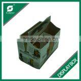HIGH QUALITY KRAFT PAPER DISPLAY CONTAINERS CUSTOM PRINT PAPER PACKING BOX WITH HANDLE thumbnail-2