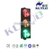 400mm Led Arrow Traffic Signal Light Red Yellow Green Three Units thumbnail-3