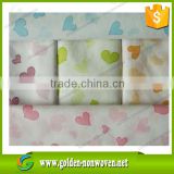 Sell custom printed spunbond nonwoven fabric for face maske, cheap price printed nonwoven fabric for bag making