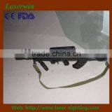 Green Tactical Laser Flashlight for Rifles or Other Long Guns thumbnail-6