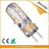 1.5W AC/DC12V,140lm,Lifetime: 40000Hr, Warranty: 2years,CE/RoHS Led g4 Light Lamp