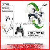 310B 2.4GHz Aircraft With Camera and Gyro 6-axis Quadcopter