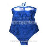 Hot Sale Plus Size Bikini Sexy Fat Women One Piece Swimwear thumbnail-2