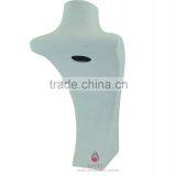 Handmade White Jewelry Necklace Display Bust thumbnail-6