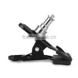 Kit Studio Clamp With Spigot Nut for Background Backdrop Stand/ Photographic Clamp thumbnail-2