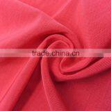 N40420 Nylon Shiny Mesh 180gsm Red Color Elastic Lycra Fabric thumbnail-5