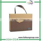 Paper Box Magnet Closure Folding Cardboard Gift Case thumbnail-5