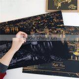 Fashion DIY Toys London Scratch Night View PIicture for Kids thumbnail-2