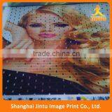 Advertising Printed Type Polyester Banners Promotion Sports/Sales Mesh Banner