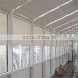 Sunscreen Blackout Fabric Remote Control Motorized Blinds thumbnail-2