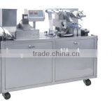 Small Automatic Flat Type Aluminum Plastic Blister Packer