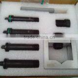Injector Diagnostic Tools of 7 Pieces Clamp Holder or Adapters
