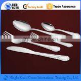 24pcs 2cr14 18/0 Stainless Steel Cutlery Cutlery Set,stainless Steel Cutlery Set 2cr14 thumbnail-4