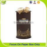 Wholesale Wine Glass Paper Packaging Tube thumbnail-2