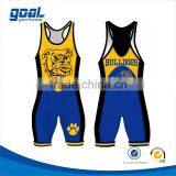 High Quality but Cheap Custom Wrestling Singlets for Sale Quality Choice thumbnail-3