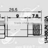 Coalial Fixed Attenuators SMA Male to Female