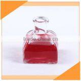150ml Beautiful Pots Bottles Cosmetic White Glass thumbnail-1