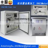 XAX16DB Non standard custom made two layers cabinet enclosure steel ip65 control box