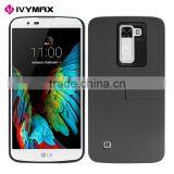 2016 Trending Products 2 in 1 Hybrid Case New Style Phone Cover With Kickstand for LG K7 Tribute 5/M1 thumbnail-3