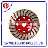 Top Selling Customized Factory Supply Fast Cutting Sintered Blade Diamond Grinding Wheel thumbnail-1