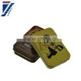 Health Products Gift Packge e Cigarttes Cigarette Tin Box