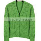 2016 Spring Ladies Wool Cardigan thumbnail-5