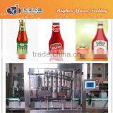 Ketchup jam piston filling equipment Hy Filling