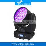 Mac Aura 19*15w Rgbw 4in1 Zoom Led Moving Head Wash thumbnail-5