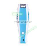 Logo Branding Rechargeable Water Mist Fan, Wholesale USB Electric Fan Misting thumbnail-3