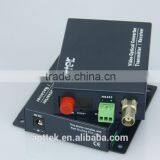 High Quality 1 Channel Fiber Optical Converter Audio Video Price thumbnail-3
