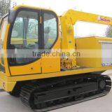 Motor Electric Crawler Mobile Workstation thumbnail-2