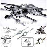 7PC Metric Die Set Threading Hand Tools Cutting Tools thumbnail-4