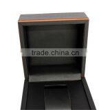 High Quality Square Single Packaging Watch Wooden Box thumbnail-5