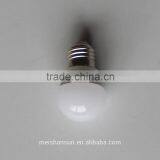 5w A50 Aluminum and Plastic Led Bulb