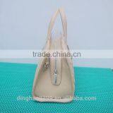 2016 New Design Handbag Lady Elegant Leather Handbag Hot Sell Tote Bag thumbnail-3