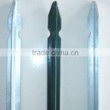 Metal Studded T Fence Post(USA Type)