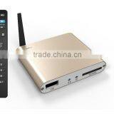 S805 Quad Core TV Box H.265 decoding Android 4.4.2 Kitkat Kodi 14.0 Preloaded Addons Smart Home