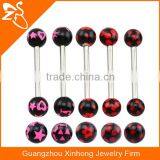 2016 Fashion Design Cheap Vibrating Body Piercing Jewelry Candy Body Piercing Jewelry thumbnail-5