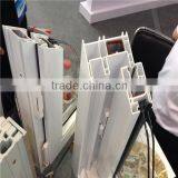 Plastic Upvc Profile/pvc Profile for Door/pvc Plastic Profiles thumbnail-2